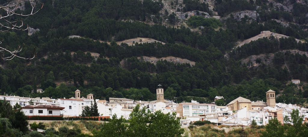 Hotel Guadalquivir Cazorla Kültér fotó