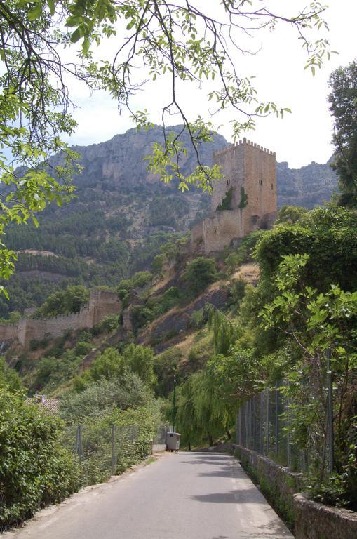 Hotel Guadalquivir Cazorla Kültér fotó