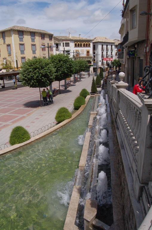 Hotel Guadalquivir Cazorla Kültér fotó