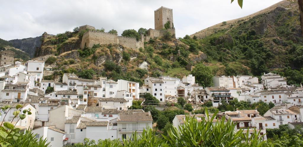 Hotel Guadalquivir Cazorla Kültér fotó