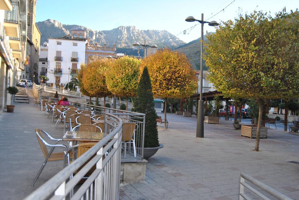 Hotel Guadalquivir Cazorla Kültér fotó