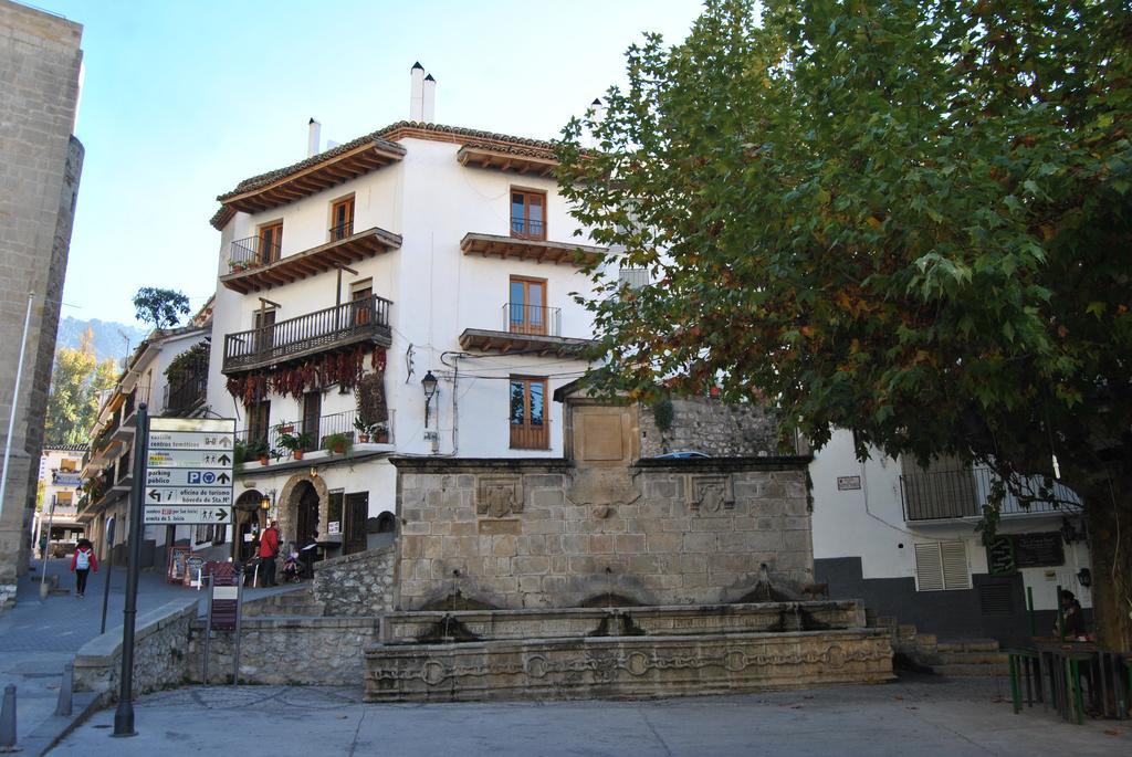 Hotel Guadalquivir Cazorla Kültér fotó