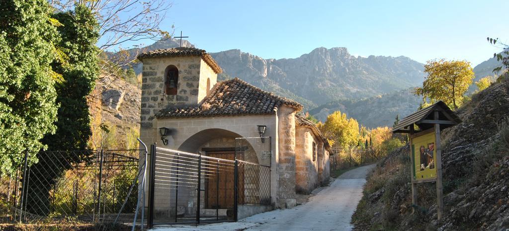 Hotel Guadalquivir Cazorla Kültér fotó